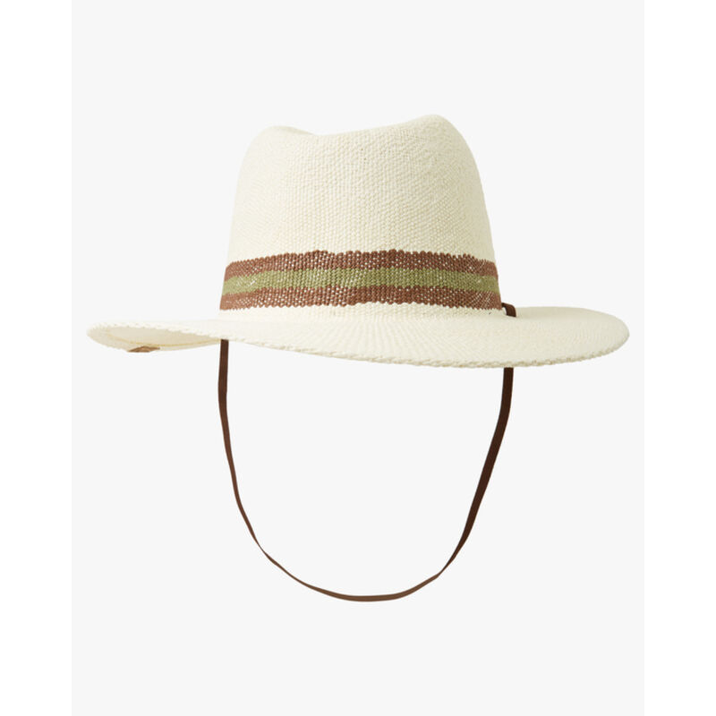 Billabong Crusher Stripe Straw Hat Mens image number 2