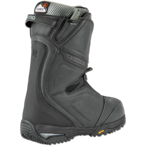 Nitro Team TLS Snowboard Boots Mens