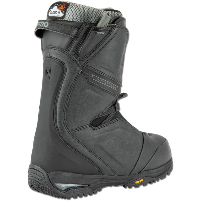 Nitro Team TLS Snowboard Boots Mens image number 1