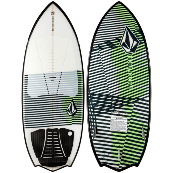 Ronix Volcom Conductor Wakesurf Board