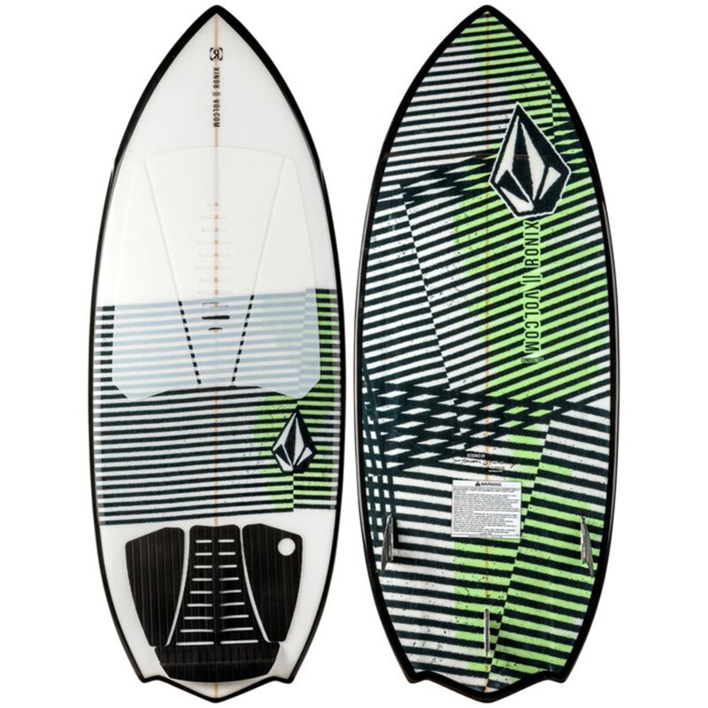 Ronix Volcom Conductor Wakesurf Board image number 0