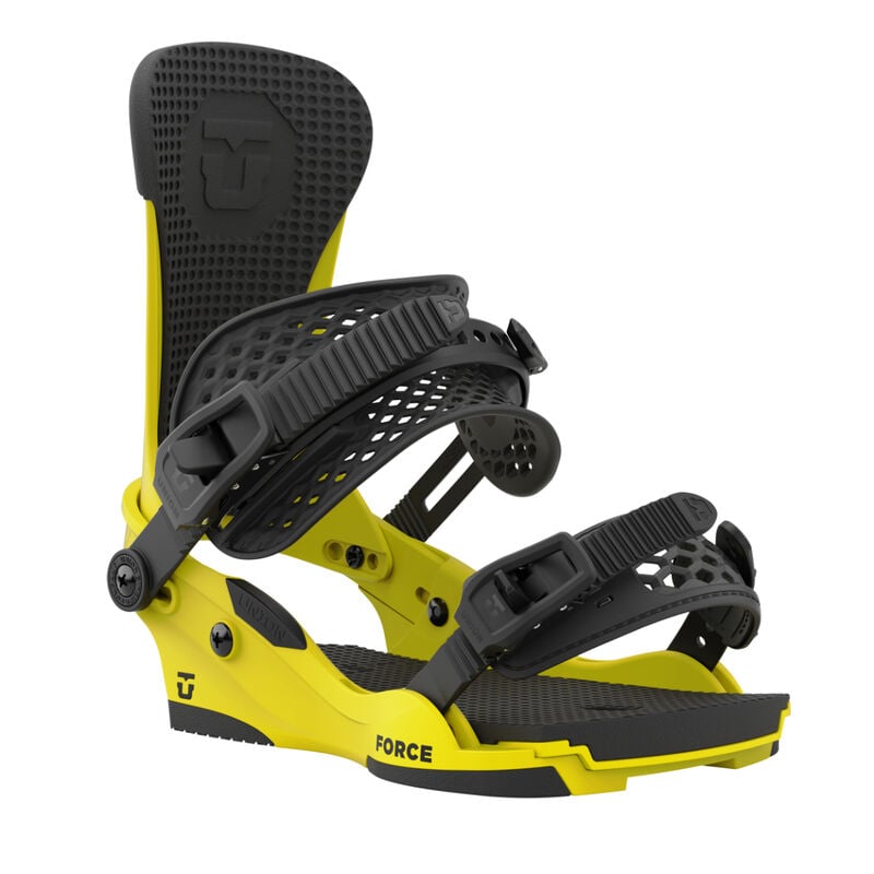 Union Force Snowboard Bindings image number 0