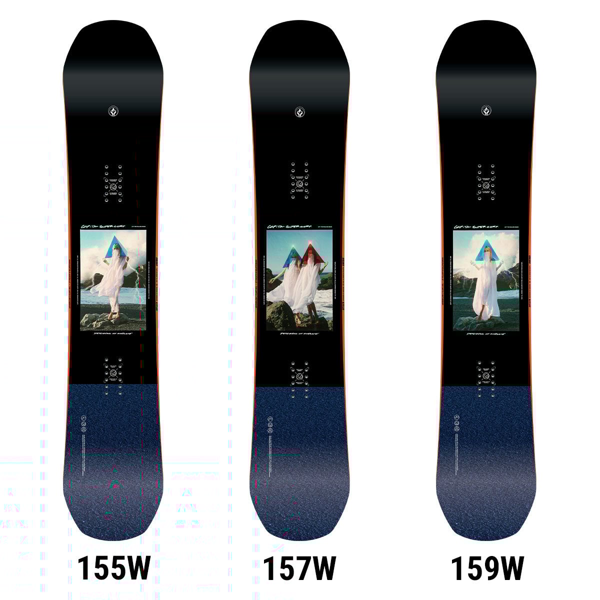 CAPiTA DOA WIDE 23-24 155㎝ CAPiTA D.O.A. Wide Snowboard Mens | Christy Sports