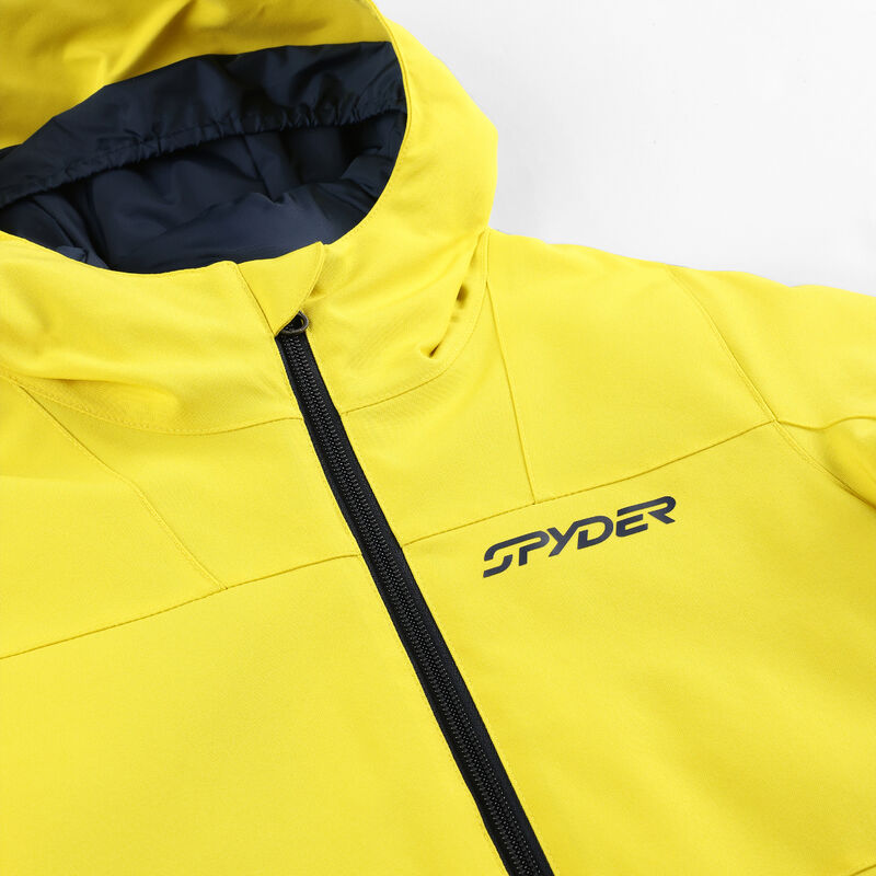 Spyder Slash Jacket Toddler Boys image number 4