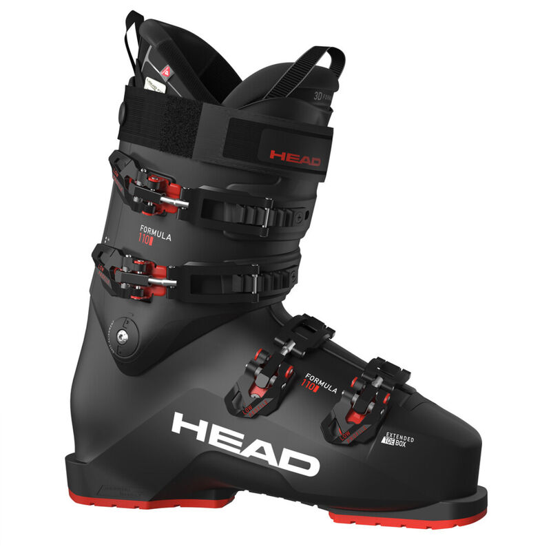 Head Formula 110 Ski Boots image number 0