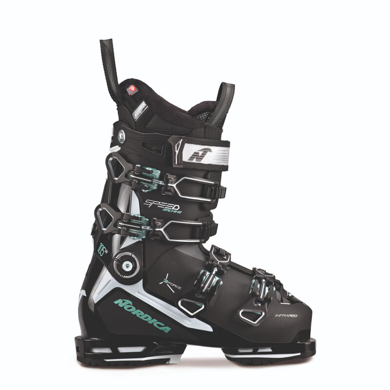 Nordica SpeedMachine 3 105 Ski Boots Womens image number 0