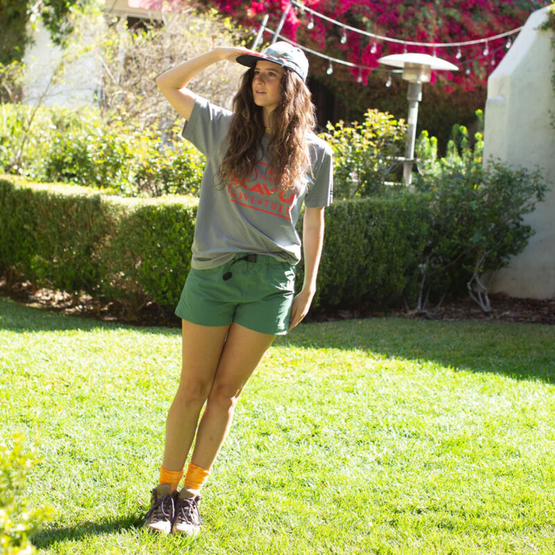 Kavu Elle 4'' Shorts Womens image number 2