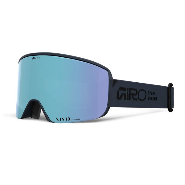 Giro Axis Goggles + Vivid Royal Lens