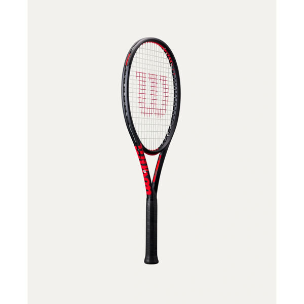 Wilson Clash 100L V3 Tennis Racquet - Unstrung
