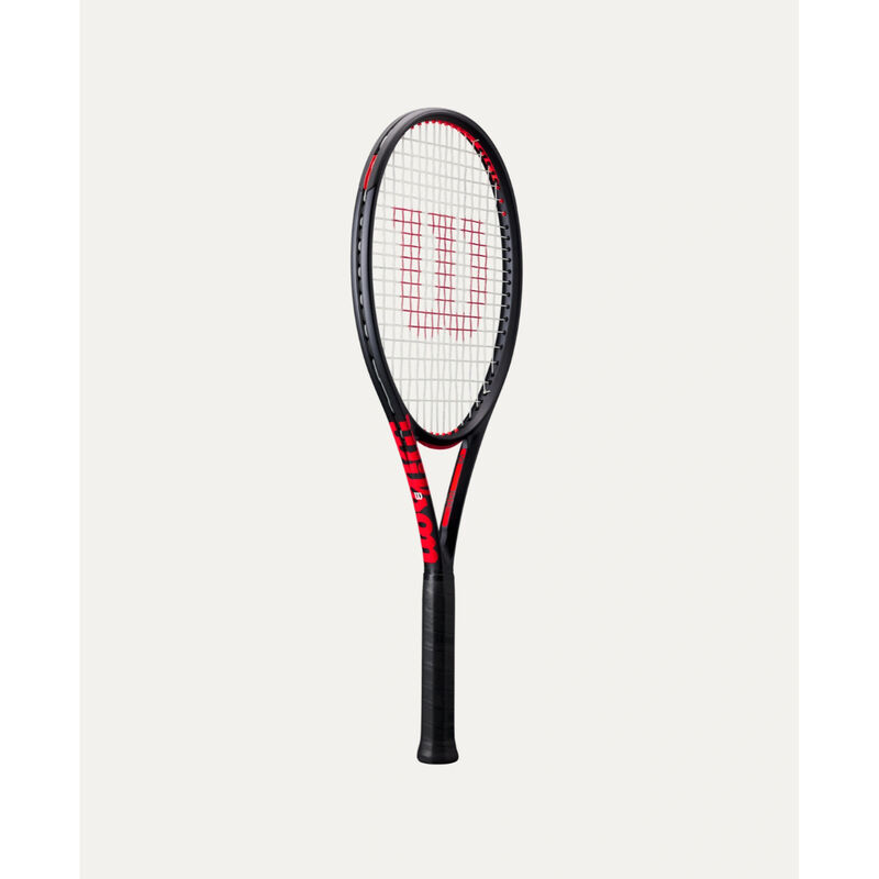 Wilson Clash 100L V3 Tennis Racquet - Unstrung image number 0