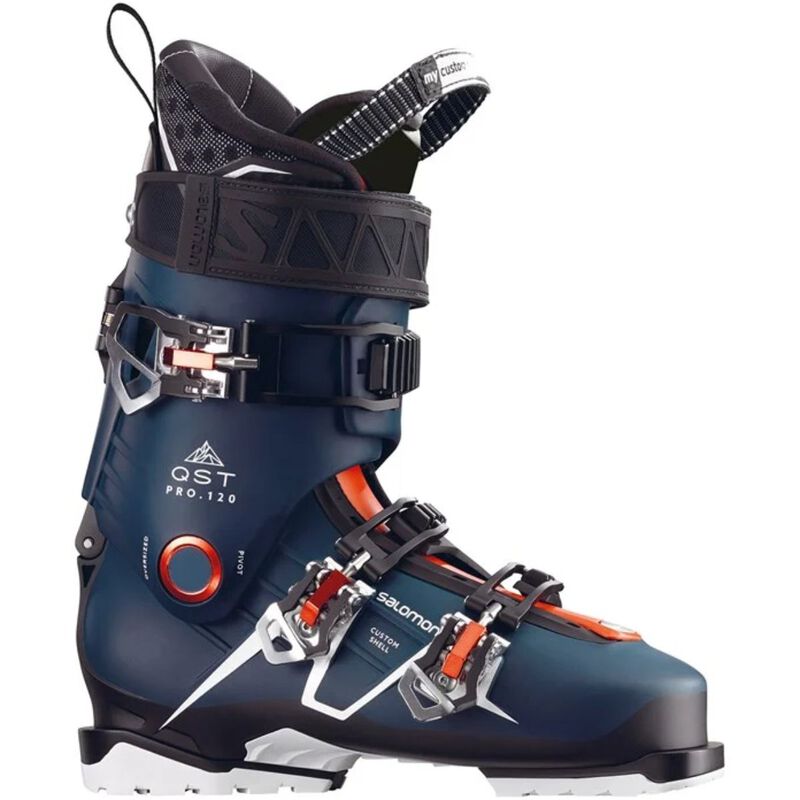 Salomon QST Pro 120 Ski Boots Mens image number 0