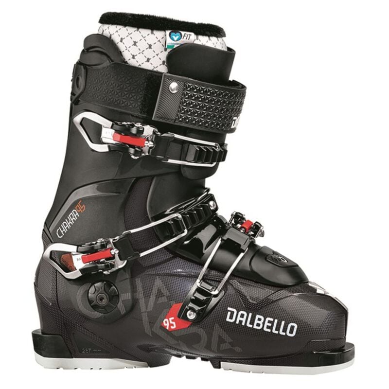 Dalbello Chakra 95 ID Ski Boots Womens image number 0