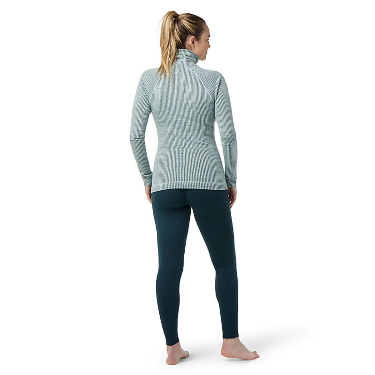 Smartwool Thermal Merino Rib Turtleneck - Women's