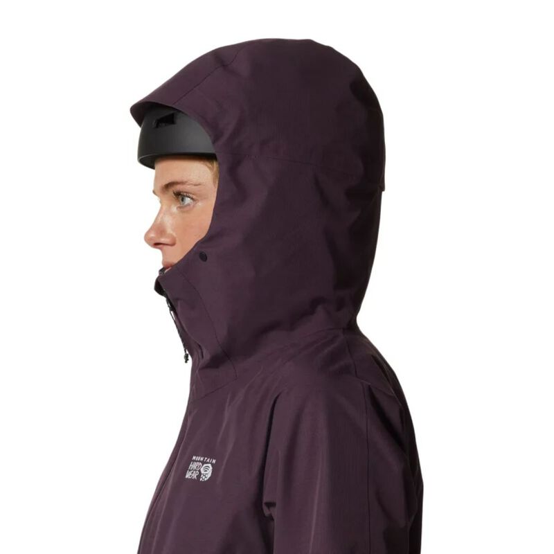 Mountain Hardwear Cloud Bank Gore-Text Insulated Jacket Womens image number 4