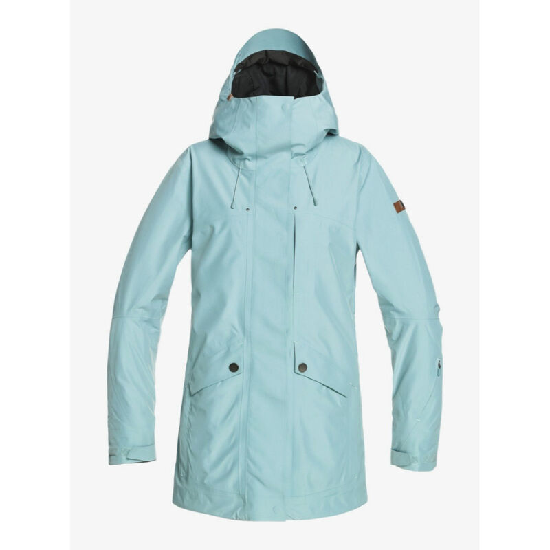 Roxy Gore-Tex Glade Jacket Womens image number 1