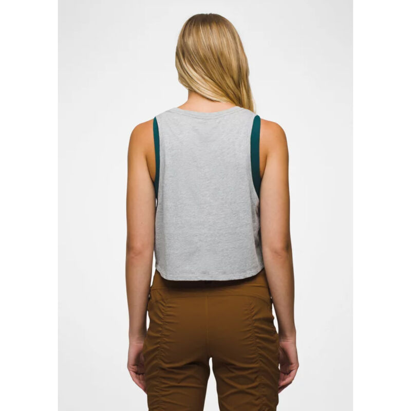 prAna Everyday Crop Tank Womens image number 2