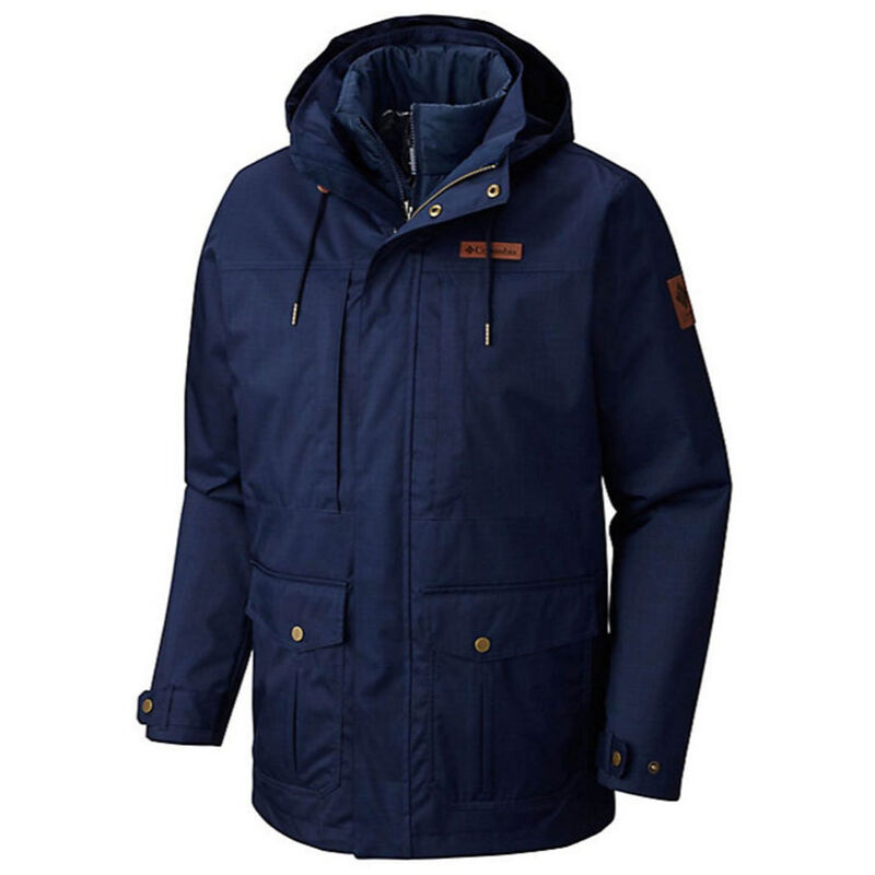 Columbia Horizons Pine Interchange Jacket Mens image number 0