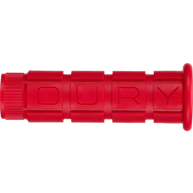 Lizard Skins Oury Single Compound Handlebar Grips image number 0