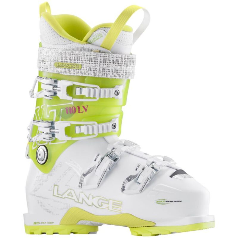 Lange XT 110 LV Ski Boots Womens image number 0