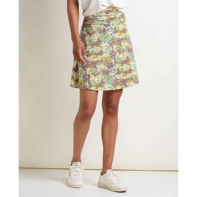Toad&Co Chaka Skirt Womens image number 0
