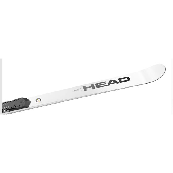 Head Worldcup Rebels e-GS RD Race Plate WCR 14 Skis