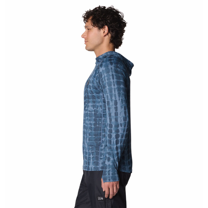 Mountain Hardwear Crater Lake Long Sleeve Hoodie Mens image number 2