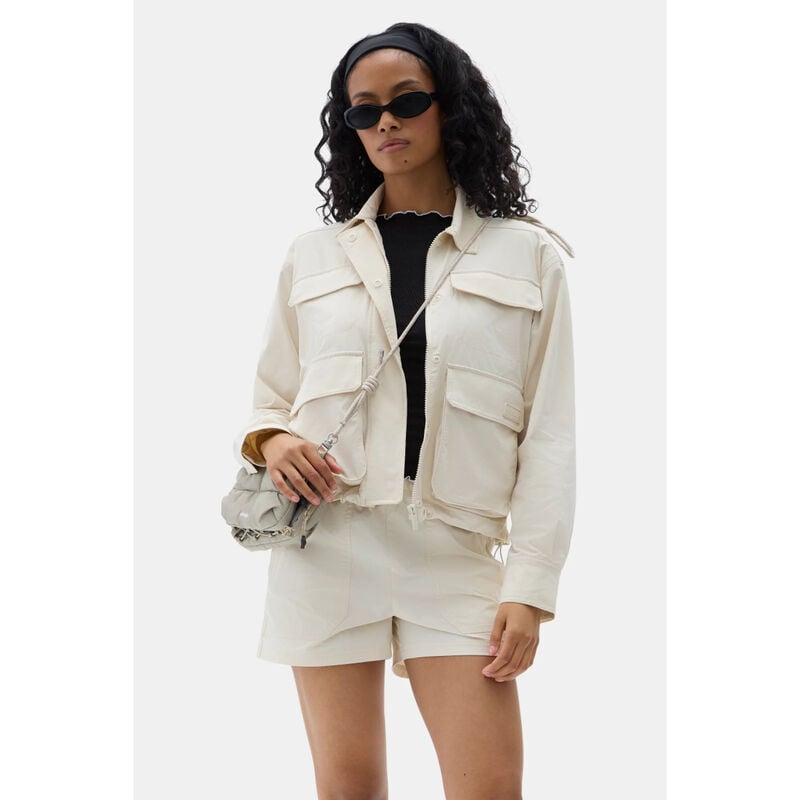 Halfdays Bastille Trail Shorts Womens image number 5