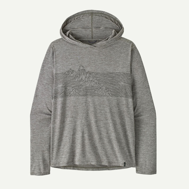Patagonia Capilene&reg; Cool Daily Hoodie Mens image number 0