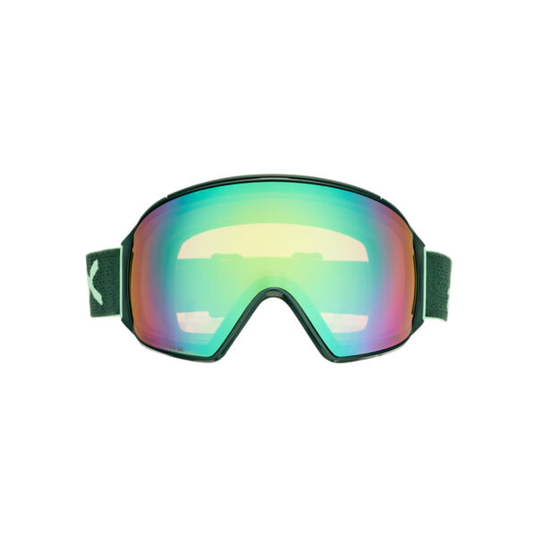 Anon M4 MFI Goggles + Sunny Red Lens
