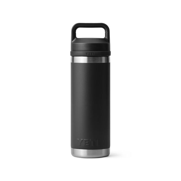 YETI Rambler Water Bottle + Chug Cap 18oz