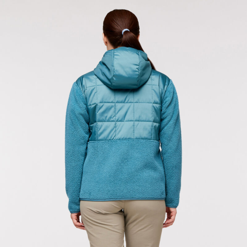 Cotopaxi Trico Hybrid Jacket Womens image number 3