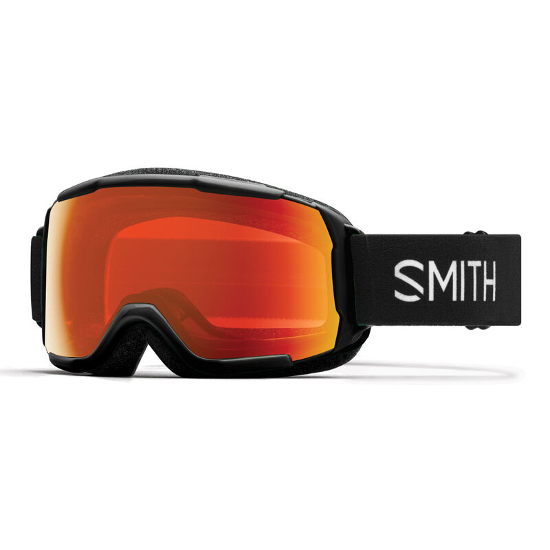 Smith Grom Goggles + Chromapop Red Mirror Lens Kids image number 0