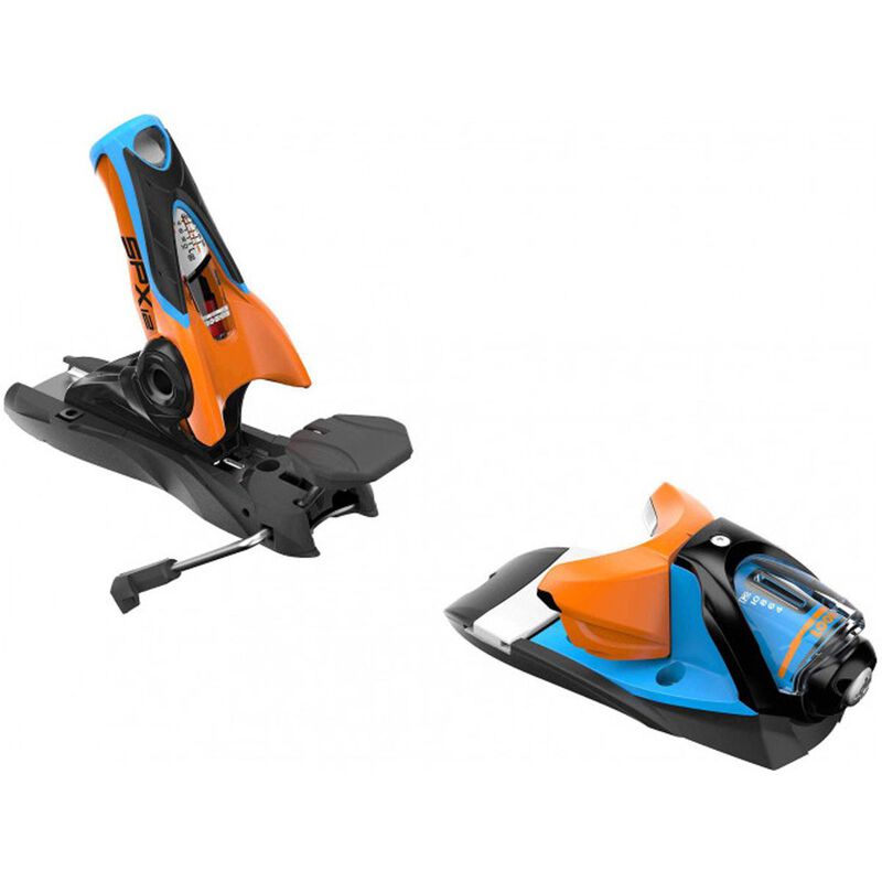 Look SPX 12 Dual WTR Bindings with 120mm Brake image number 0