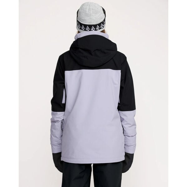 Volcom Shelter 20k 3D Stretch Insulated Jacket Womens