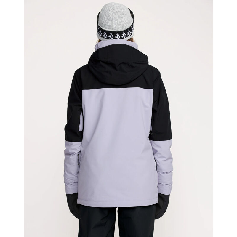 Volcom Shelter 20k 3D Stretch Insulated Jacket Womens image number 1