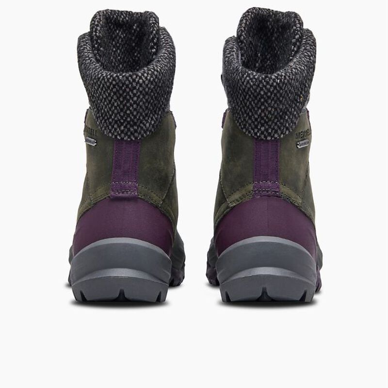 Merrell Thermo Aurora 2 Mid-Shell Waterproof Boots Womens image number 1
