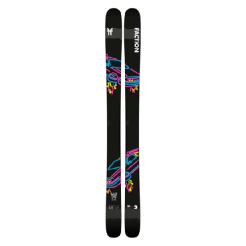 Faction Prodigy 3.0 Skis image number 0