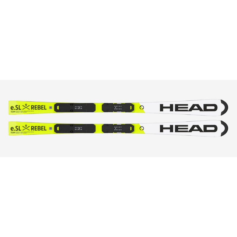Head WCR e.SL Rebel Team WC SKI Kids image number 0