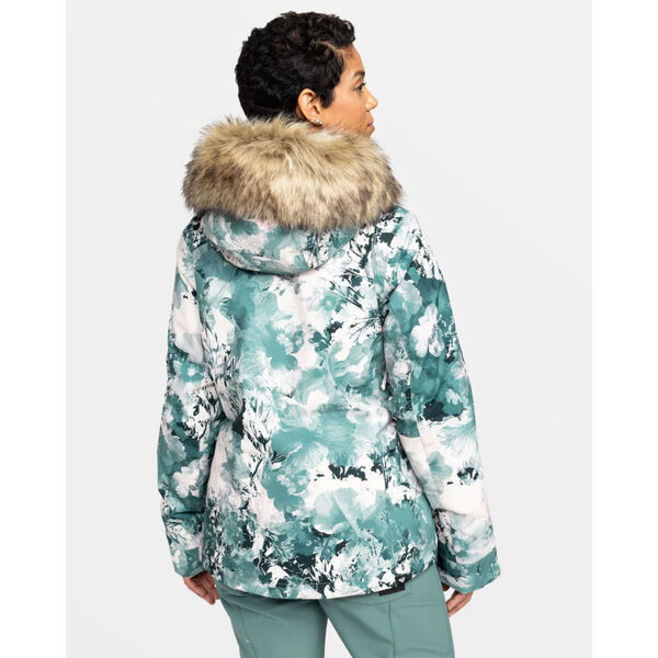 Roxy Jet Ski Jacket Womens