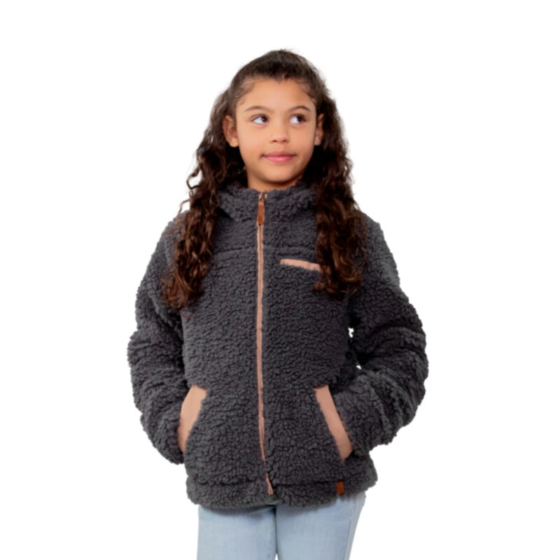 Obermeyer TG Amelia Sherpa Jacket Teen Girls image number 0
