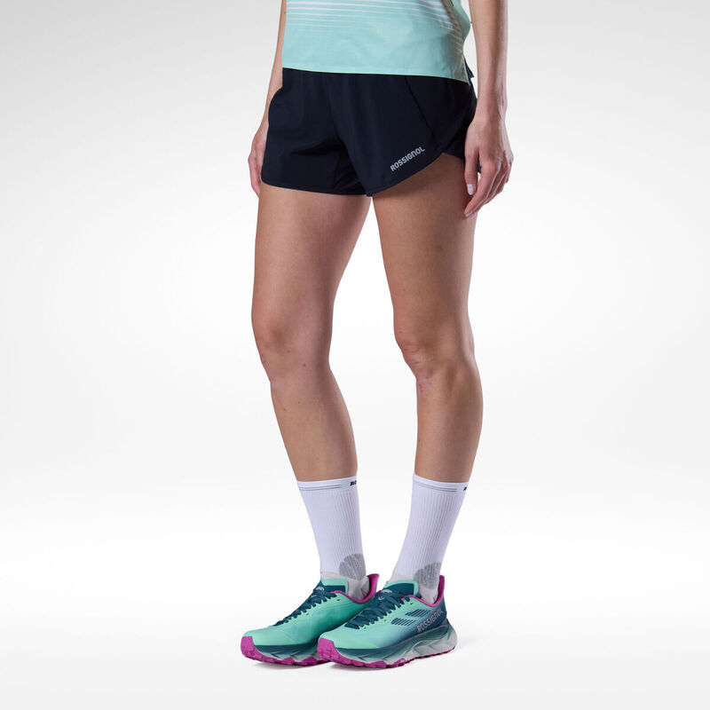 Rossignol Sapa Trail Running Shorts Womens image number 2