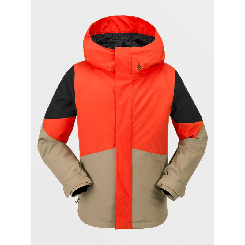Volcom Vernon Insulated Jacket Junior Boys image number 0