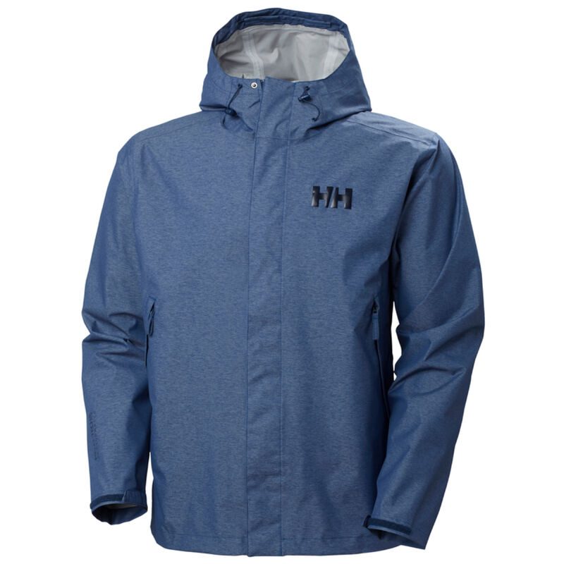 Helly Hansen Nari 2.5L Waterproof Rain Jacket Mens image number 0