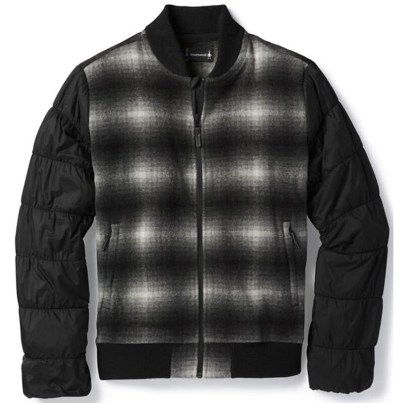 Smartwool Ibera Bomber Jacket Womens image number 0