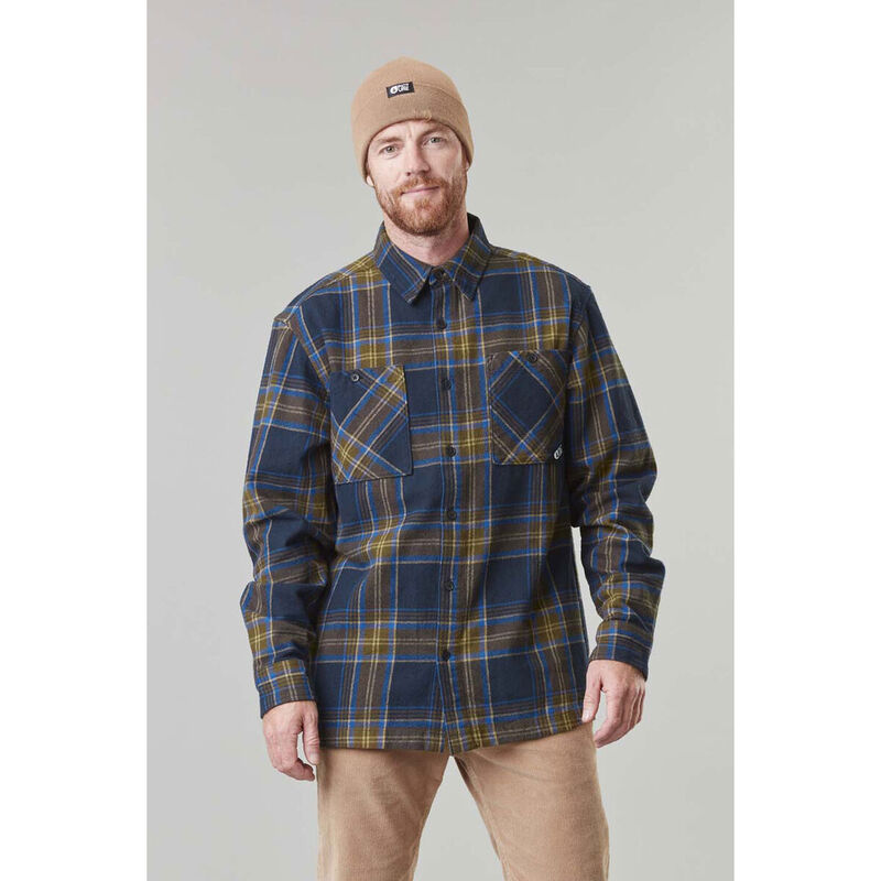 Picture Organic Relowa Flannel Mens image number 2