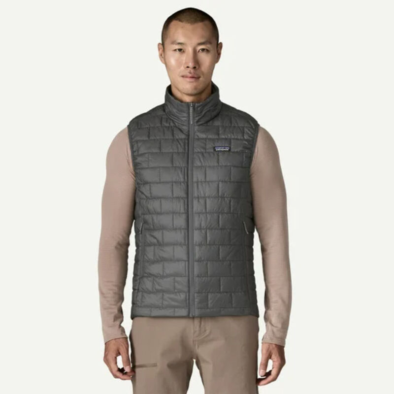 Patagonia Nano Puff Vest Mens image number 1