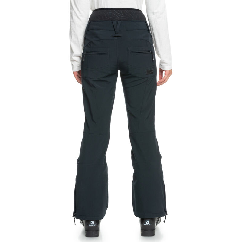 Roxy Rising High Short Technical Snow Pants Womens image number 3