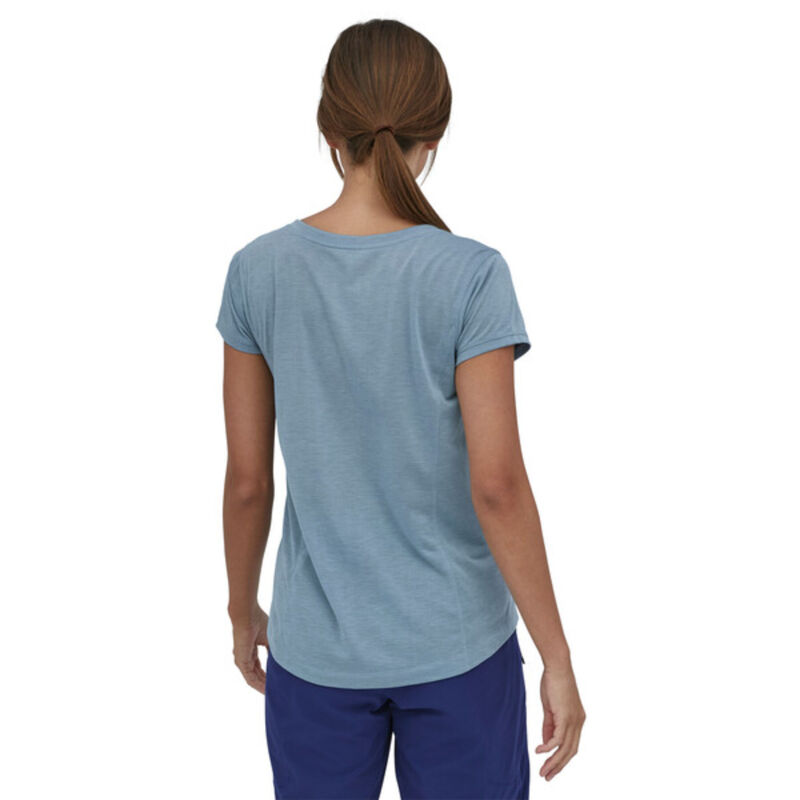 Patagonia Capilene&reg; Cool Daily Trail Bike Henley Womens image number 2