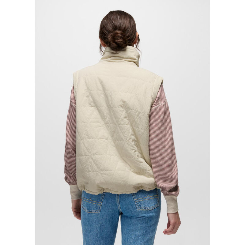 prAna Encinitas Reversible Vest Womens image number 2