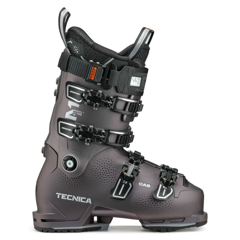 Tecnica Mach 1 LV 115 Ski Boots Womens image number 0